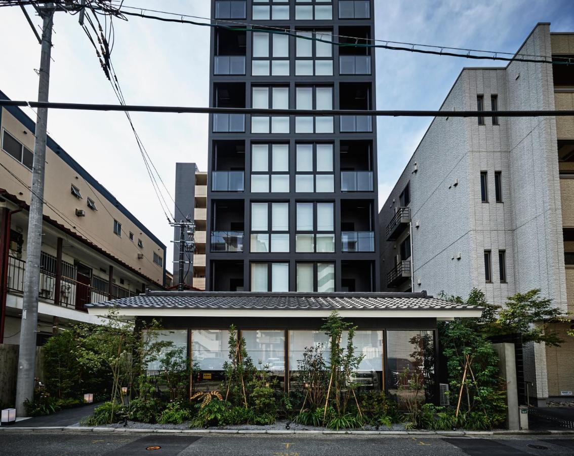 The Hotels Hakata Harushige Honkan Fukuoka  Exterior foto